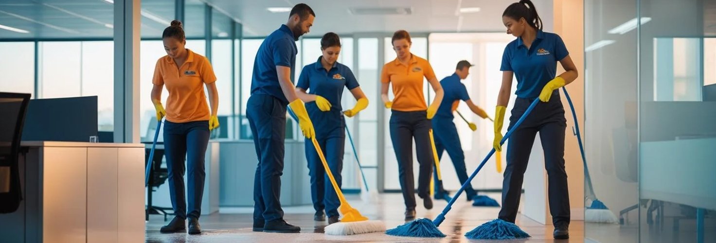 Cleaning in Australian Work Culture