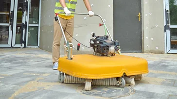 Post-Construction Cleaning