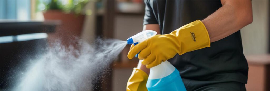Why Cleaning Reduces Allergy Symptoms