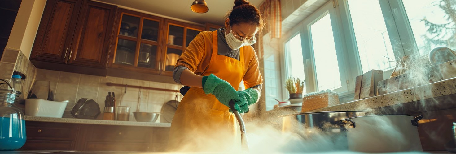 Why a Clean Kitchen Environment Is Important in 2025