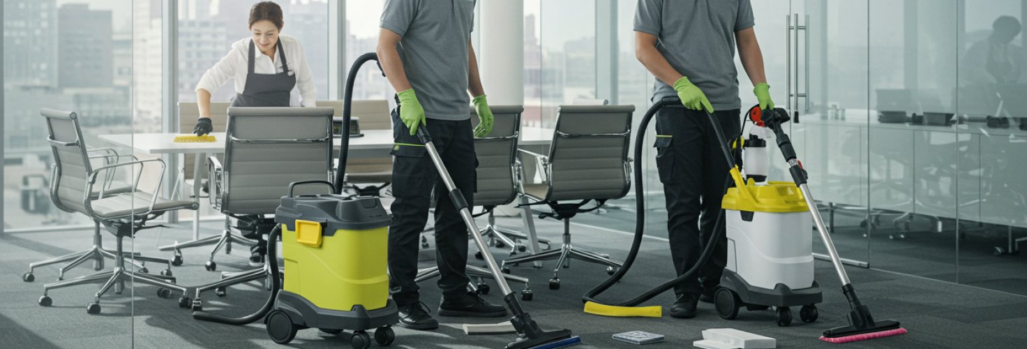 Best Cleaning Company in Sydney for Offices