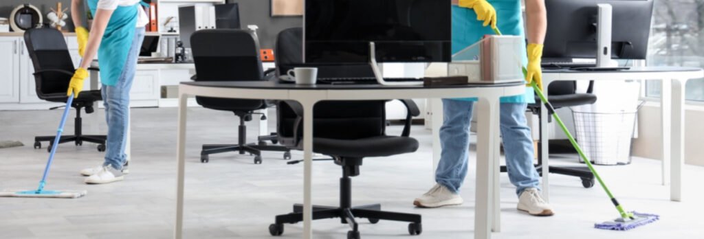 Essential Checklist for Office Cleaning in Sydney