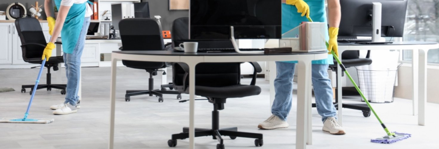 Essential Checklist for Office Cleaning in Sydney