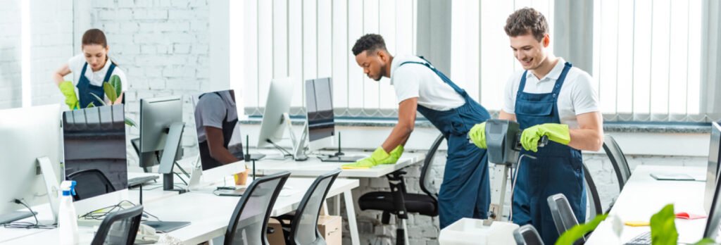 How Clean Offices Influence Employee Performance