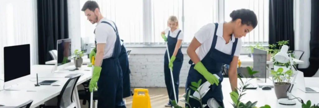 How to Keep Your Office Fresh and Presentable