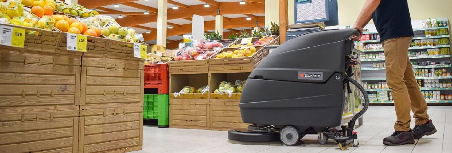 Reliable Shopping Centre Cleaning Services for Busy Malls