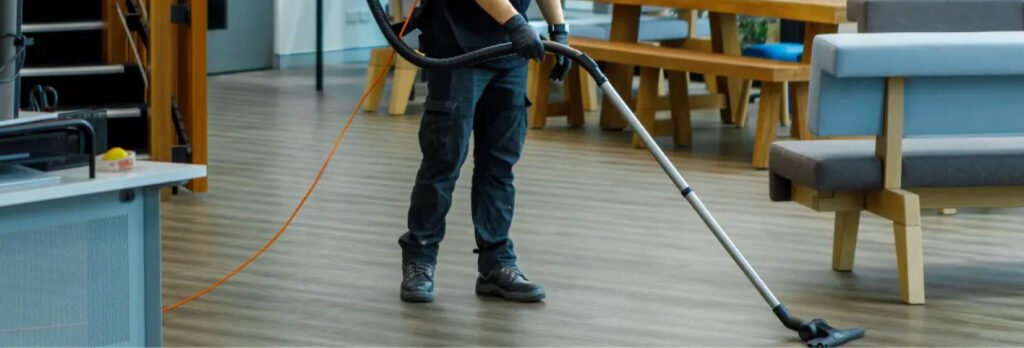 The Future of Office Cleaning in Sydney