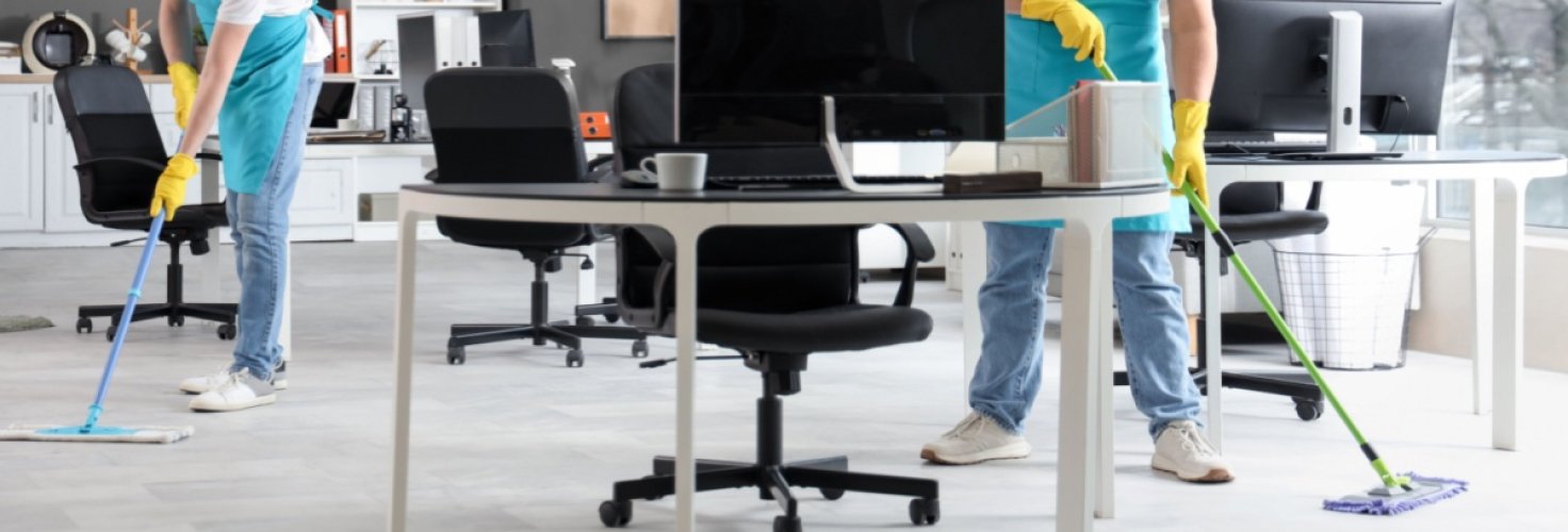 What to Expect From Professional Office Cleaners