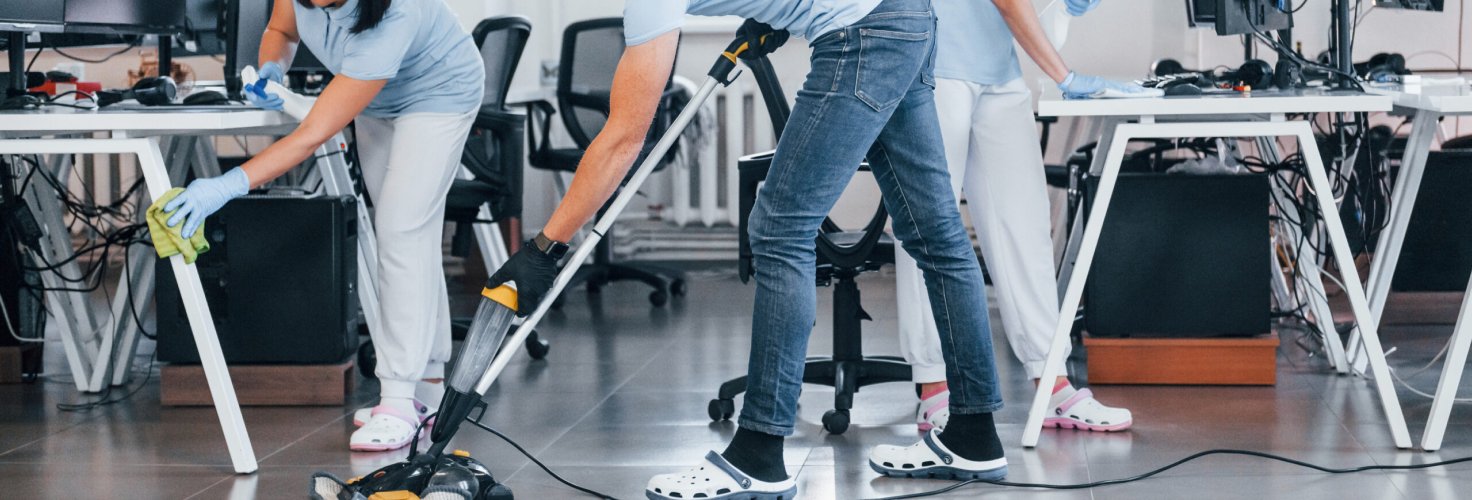Why Office Cleaning Services Matter in Sydney