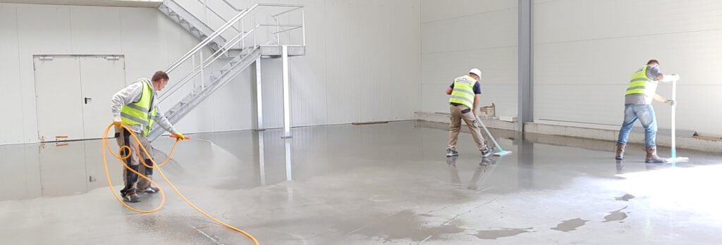 Why Post Construction Cleaning Is Essential for New Builds